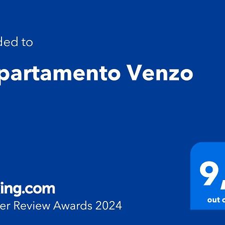 Appartamento Venzo Brenzone sul Garda Exterior foto