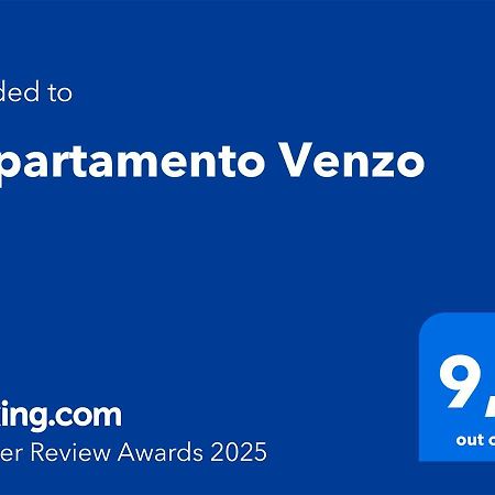 Appartamento Venzo Brenzone sul Garda Exterior foto