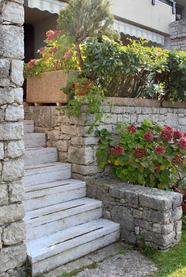 Appartamento Venzo Brenzone sul Garda Exterior foto