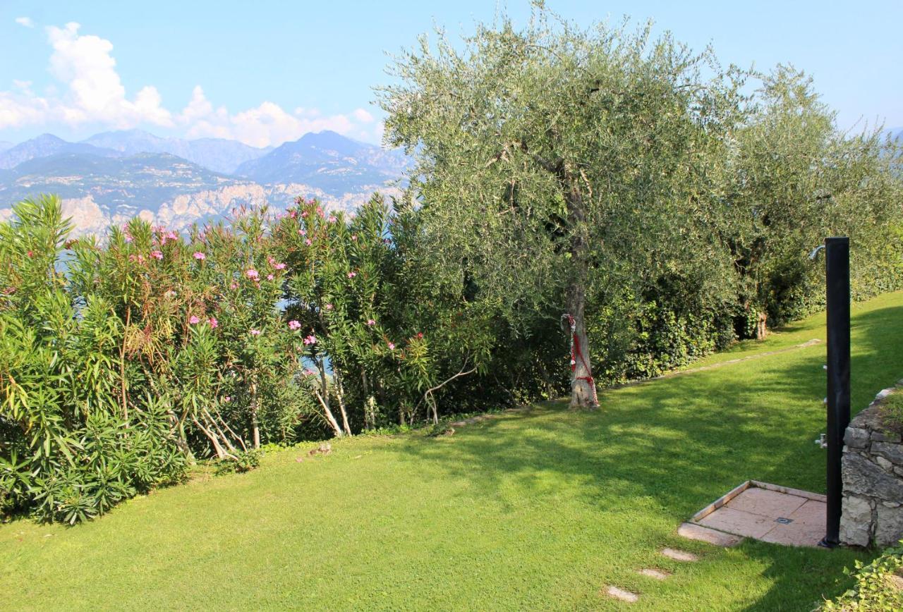 Appartamento Venzo Brenzone sul Garda Exterior foto