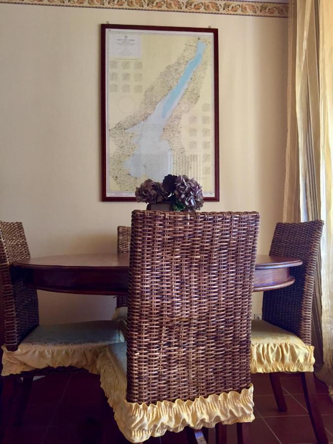 Appartamento Venzo Brenzone sul Garda Exterior foto