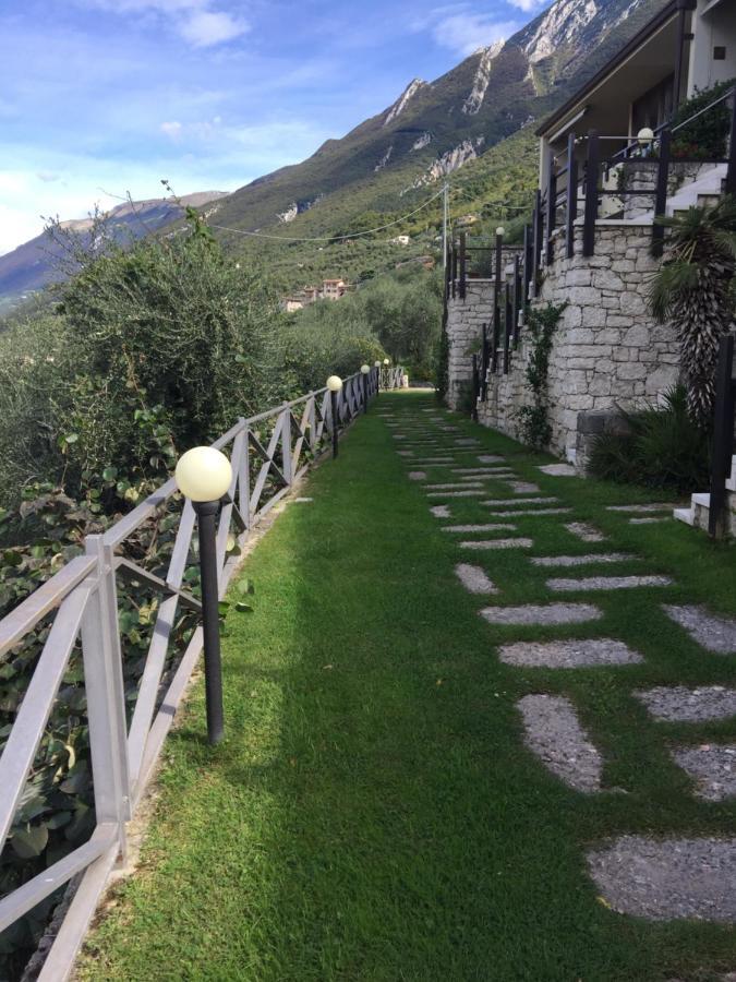 Appartamento Venzo Brenzone sul Garda Exterior foto