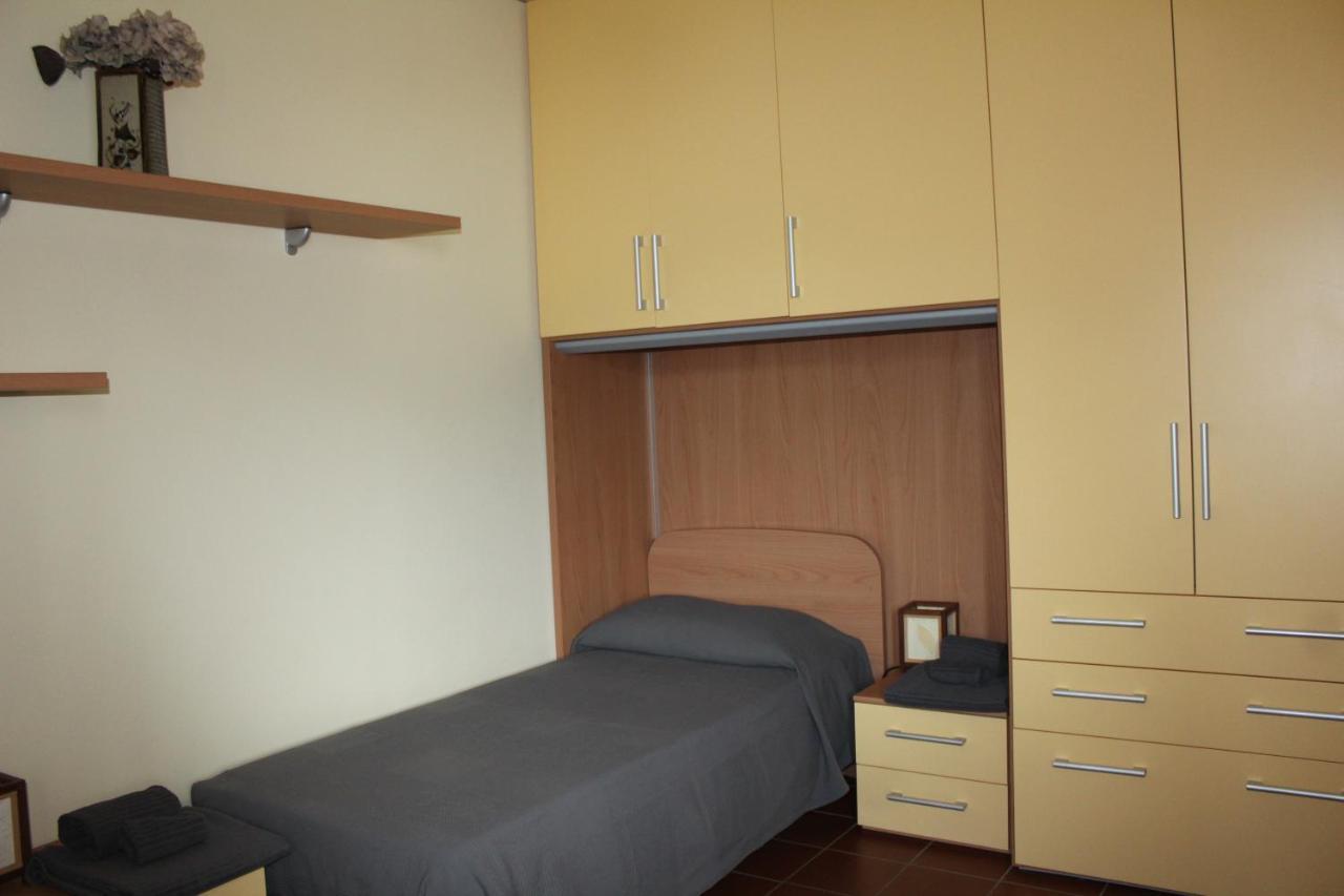 Appartamento Venzo Brenzone sul Garda Exterior foto
